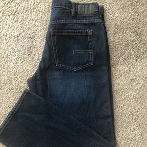 Calvin Klein Relaxed Straight Easy Fit Mens jeans